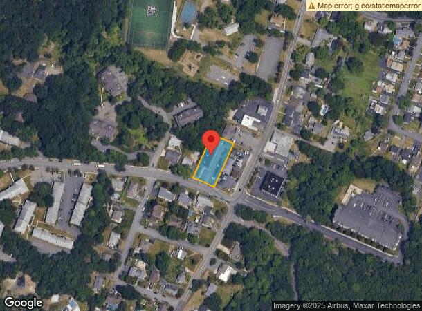  271 Overmount Ave, Woodland Park, NJ Parcel Map