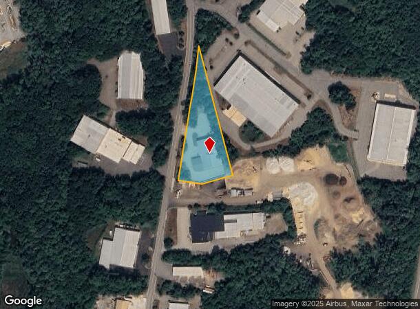  145 Batchelder Rd, Seabrook, NH Parcel Map