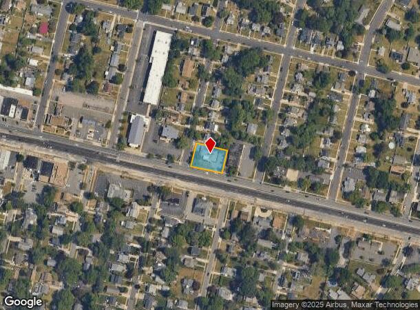  630 Route 70 W, Cherry Hill, NJ Parcel Map