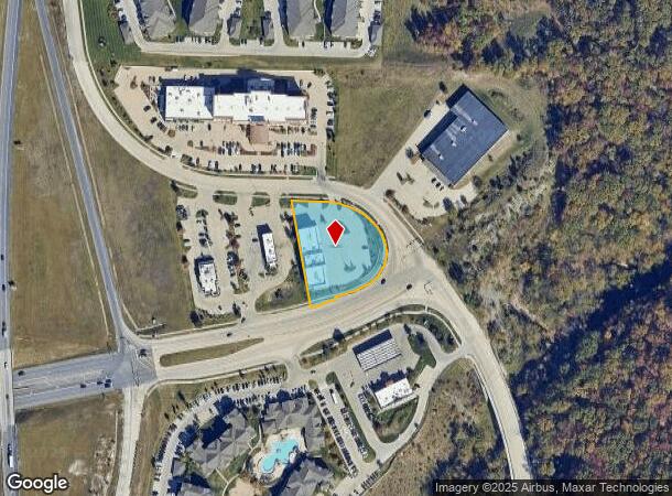 1431 Cinnamon Hill Ln, Columbia, MO Parcel Map