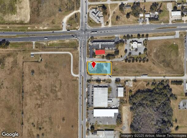  101 Sw 60Th Ave, Ocala, FL Parcel Map