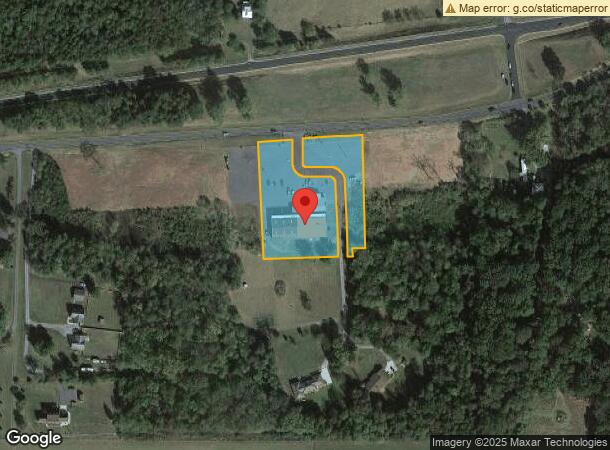  2039 Us Highway 211 W, Luray, VA Parcel Map