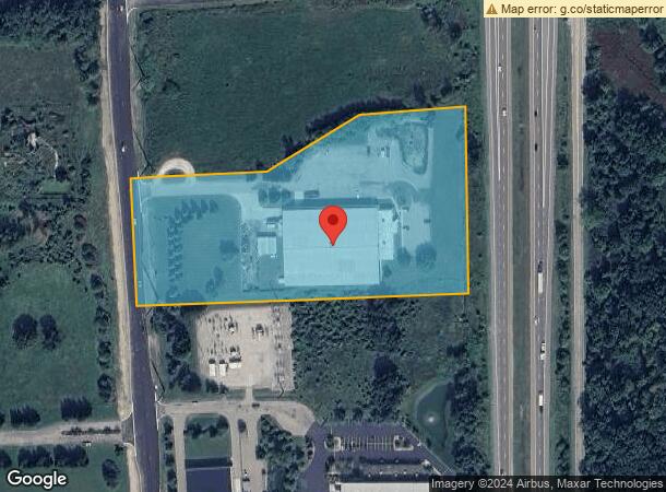  1572 N Old Us 23, Howell, MI Parcel Map