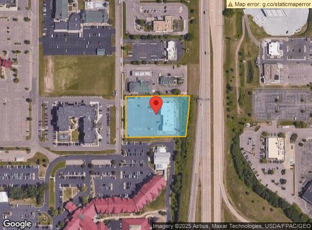  1300 Great Wolf Dr, Baraboo, WI Parcel Map