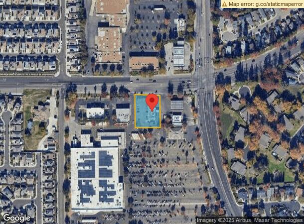  7949 Watt Ave, Antelope, CA Parcel Map