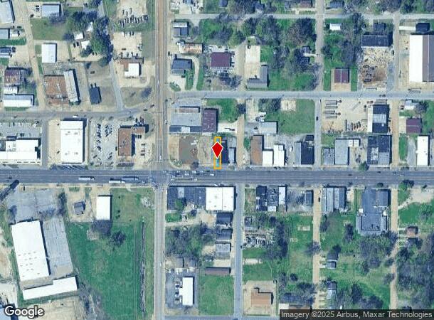 716 E Broadway St, West Memphis, AR Parcel Map