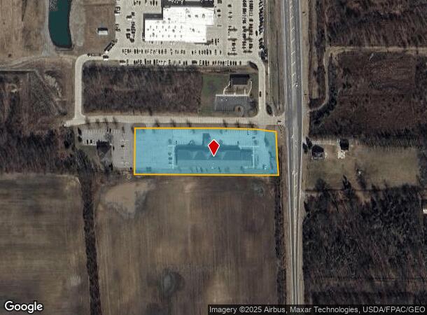 2417 State Rd, Vermilion, OH Parcel Map