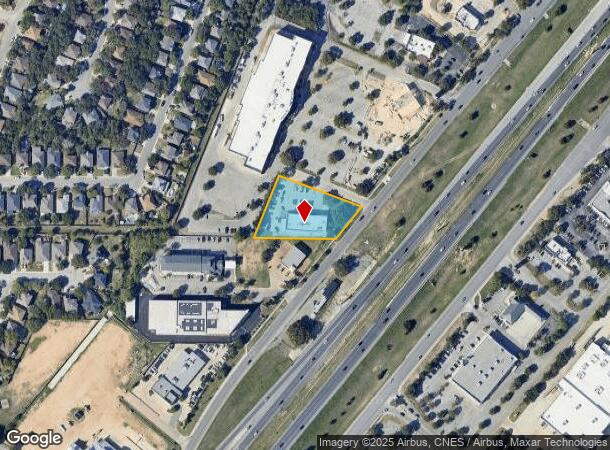  11433 N Loop 1604 W, San Antonio, TX Parcel Map
