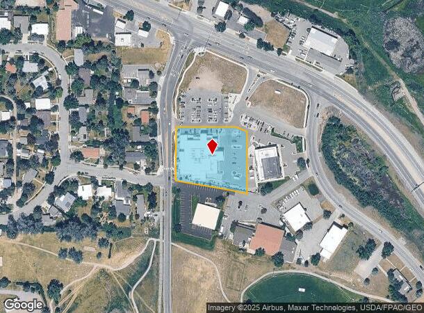 200 Highland Blvd, Bozeman, MT Parcel Map