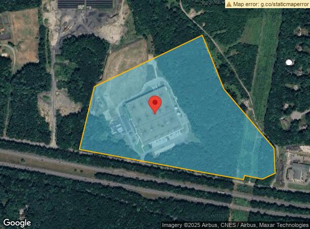  580 Fort Pond Rd, Lancaster, MA Parcel Map