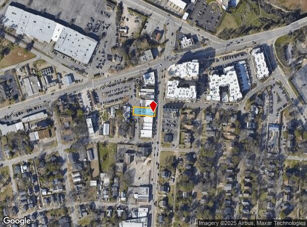  130 State St, West Columbia, SC Parcel Map