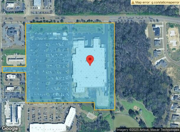  2600 Mcingvale Rd, Hernando, MS Parcel Map