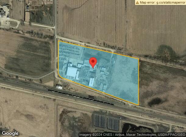  3337 L Ave, Tama, IA Parcel Map