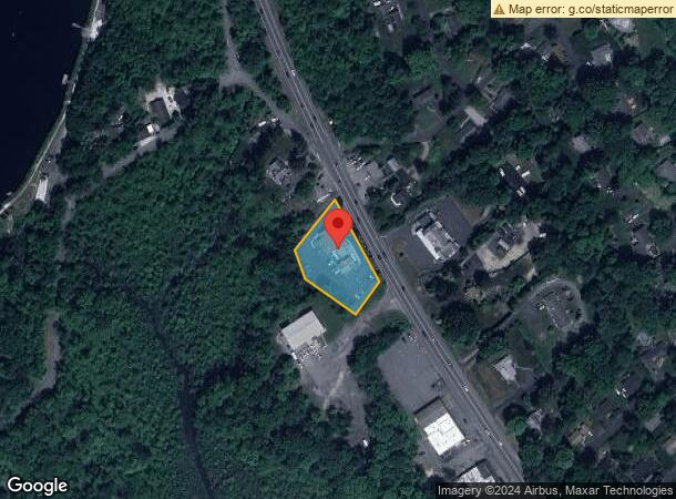  239 Us Highway 206 St, Byram Township, NJ Parcel Map