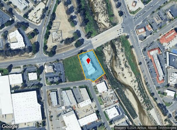  28751 Rancho California Rd, Temecula, CA Parcel Map