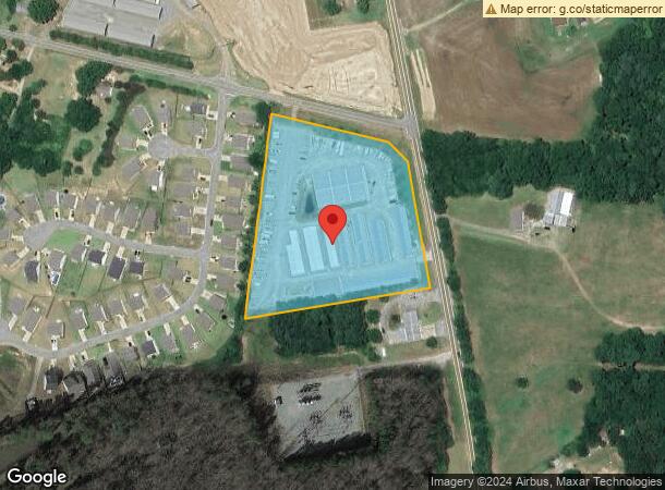  920 Amicks Ferry Rd, Chapin, SC Parcel Map