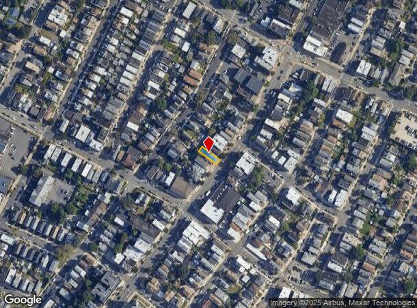  195 Kearny Ave, Kearny, NJ Parcel Map