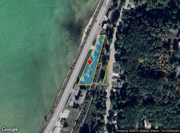 4620 N Us Highway 31 N, Traverse City, MI Parcel Map