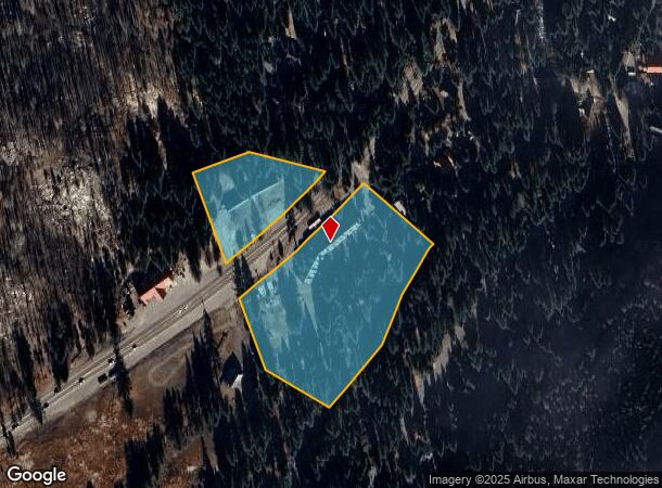 17510 Us Highway 50, Twin Bridges, CA Parcel Map