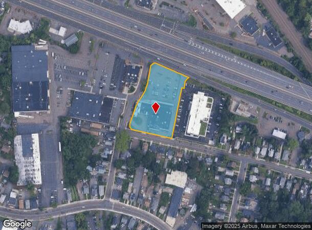 32 Frontage Rd, East Haven, CT Parcel Map