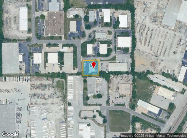  14308 W 96Th Ter, Lenexa, KS Parcel Map