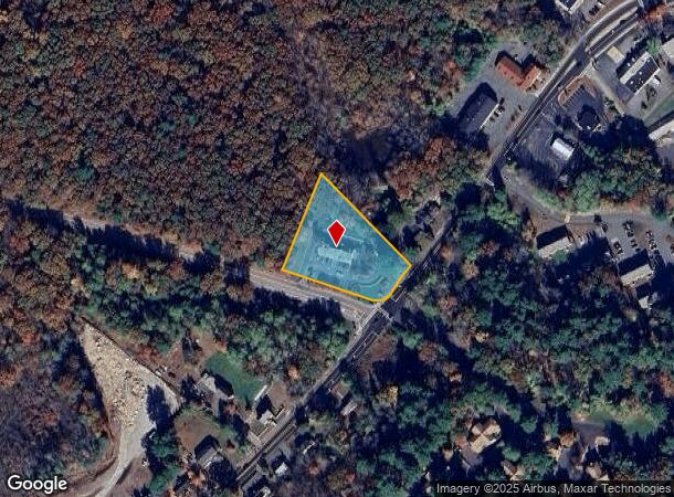 41 W Union St, Ashland, MA Parcel Map