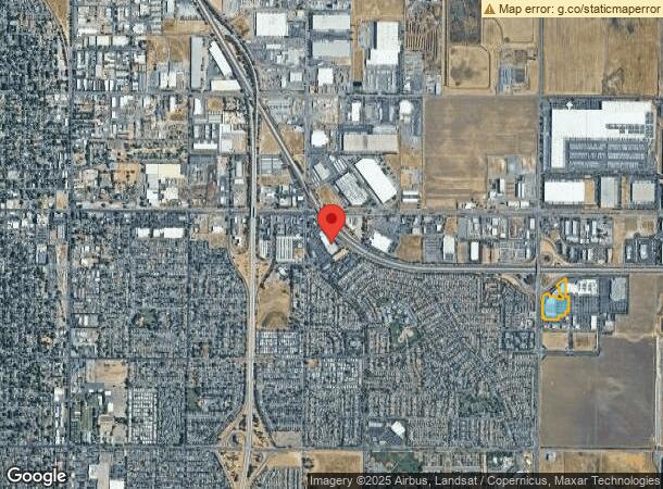  2155 Bronze Star Dr, Woodland, CA Parcel Map