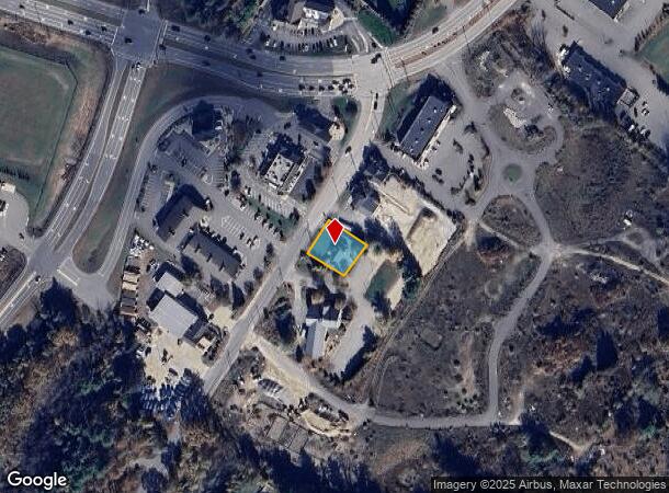 61 Range Rd, Windham, NH Parcel Map