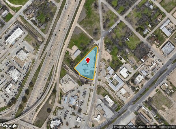  2009 Pet Circle Rd, Waco, TX Parcel Map