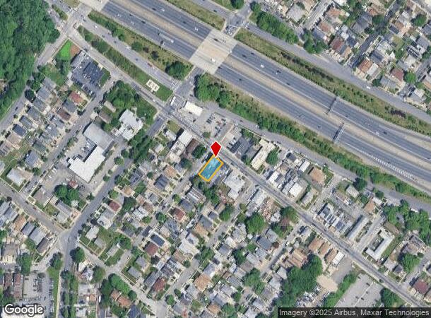 1860 Clove Rd, Staten Island, NY Parcel Map