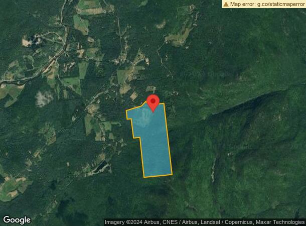  113 Santo Ln, Au Sable Forks, NY Parcel Map