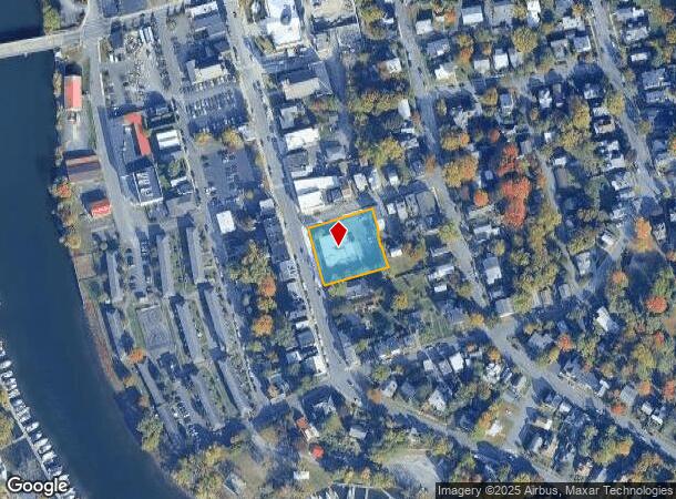 270 Main St, Catskill, NY Parcel Map