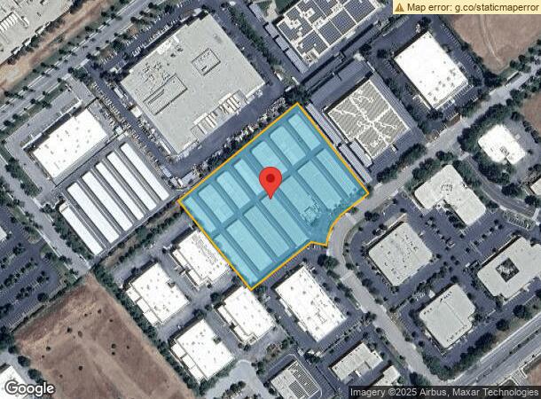  411 Woodview Ave, Morgan Hill, CA Parcel Map