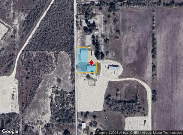  527 Fm 882, Kenedy, TX Parcel Map