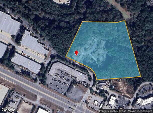370 Westfork Blvd, Lithia Springs, GA Parcel Map