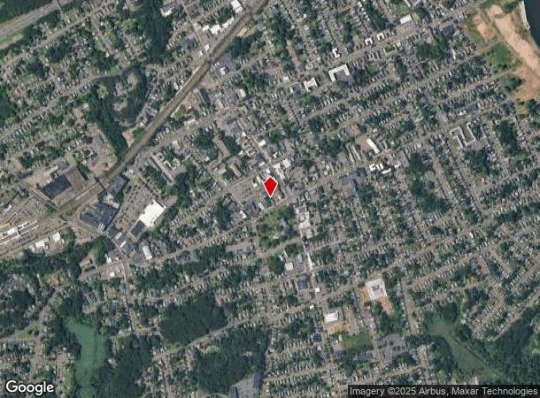 369 Main St, West Haven, CT Parcel Map