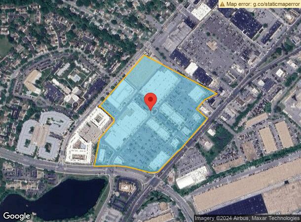  14700 Baltimore Ave, Laurel, MD Parcel Map