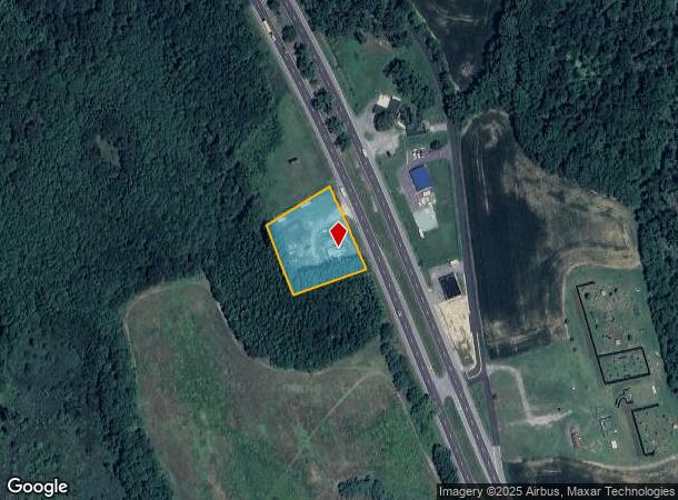 4715 Dupont Pkwy, Townsend, DE Parcel Map