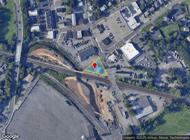  222 Front St, South Plainfield, NJ Parcel Map