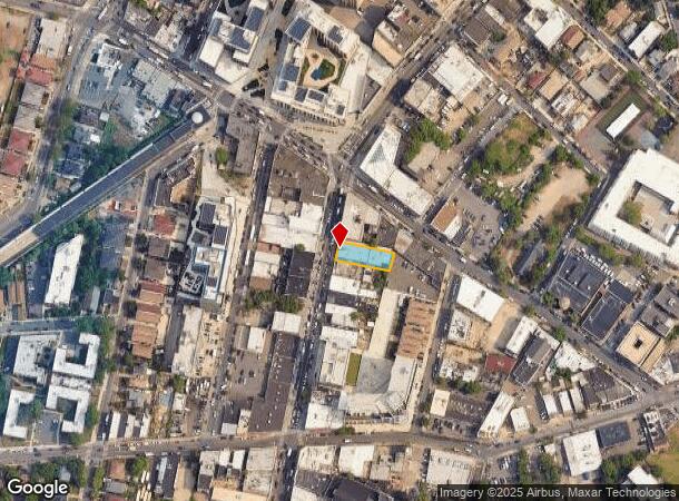 1048 Beach 20Th St, Far Rockaway, NY Parcel Map