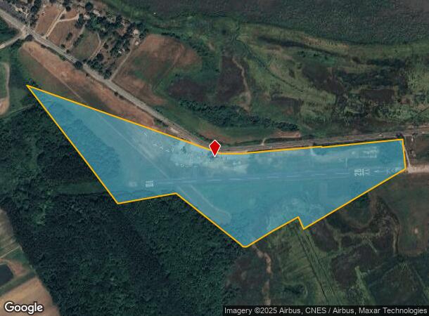 24 Plum Island Tpke, Newbury, MA Parcel Map