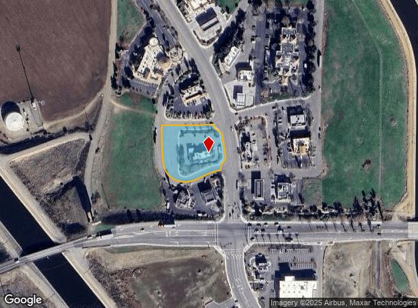  65 Rogers Rd, Patterson, CA Parcel Map