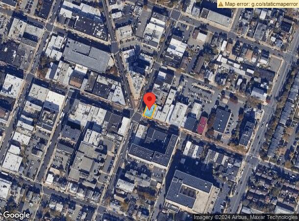  112 Smith St, Perth Amboy, NJ Parcel Map