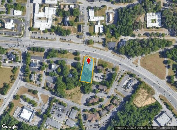 10030 Iron Bridge Rd, Chesterfield, VA Parcel Map