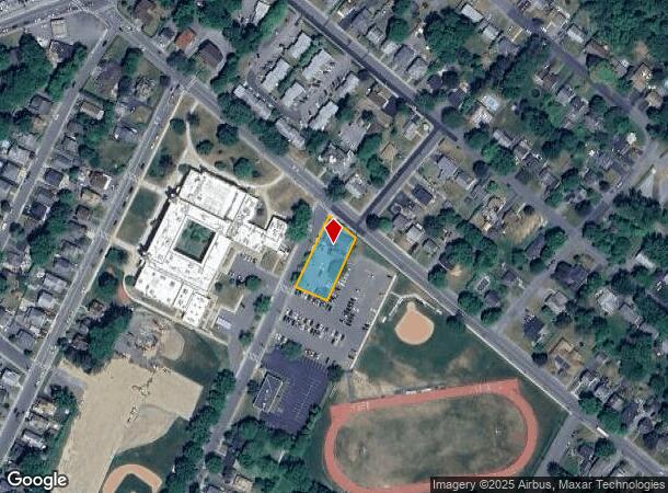 180 Wisner Ave, Middletown, NY Parcel Map