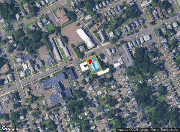  228 Main St, West Haven, CT Parcel Map