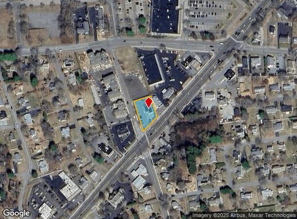 735 Boston Post Rd, Old Saybrook, CT Parcel Map