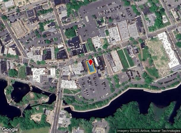  53-55-59 E Main St, Riverhead, NY Parcel Map