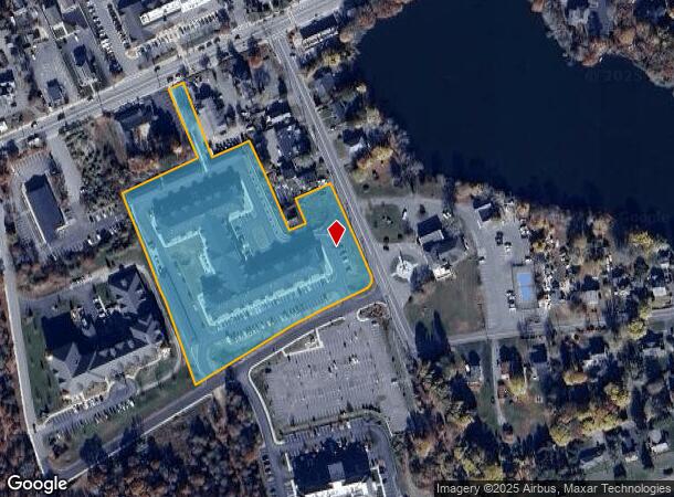 13 Kendall Rae Pl, Buzzards Bay, MA Parcel Map