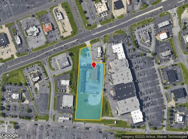 5120 Hinkleville Rd, Paducah, KY Parcel Map